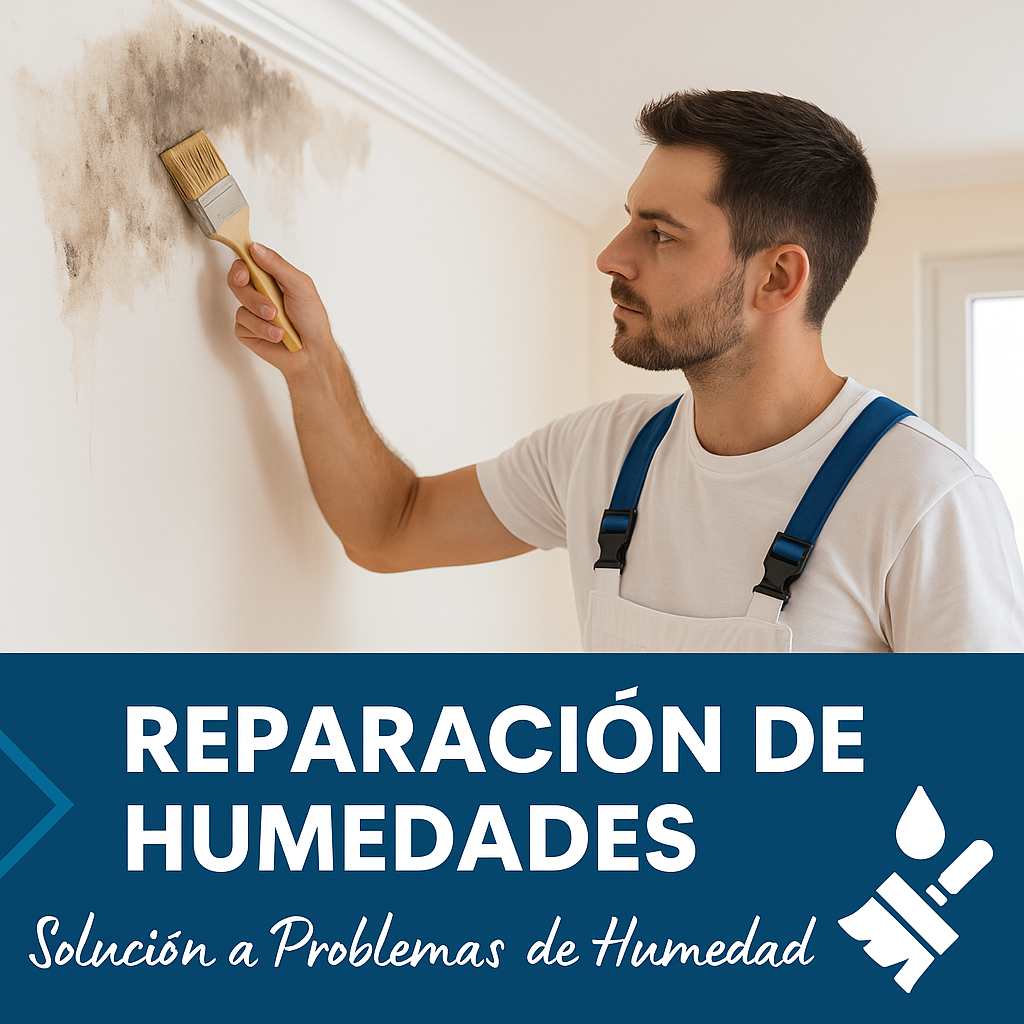 humedades - Servicios